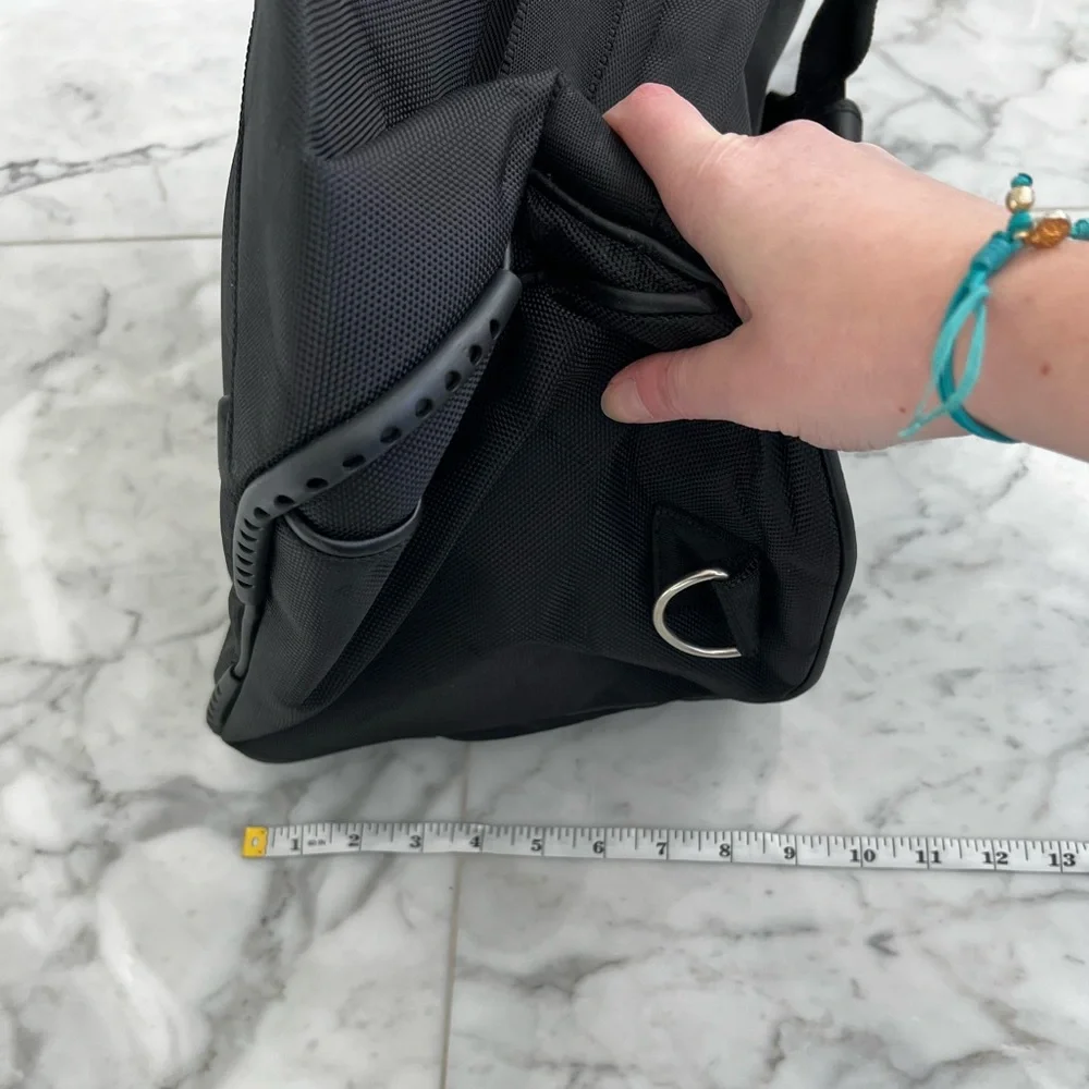 NWOT NRA Black Small Duffle Bag